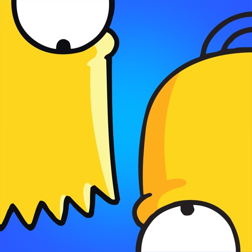 Simpsons Store iOS App