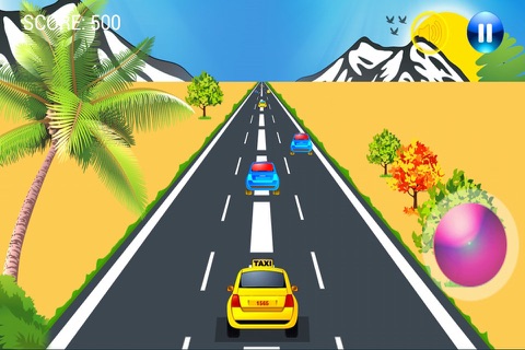 Taxi Game Fun screenshot 4