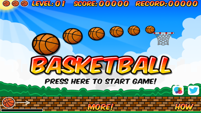 FingerBasketball FreeThrow(圖3)-速報App