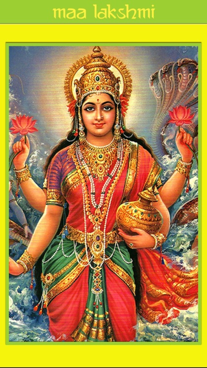 Maa Laxmi