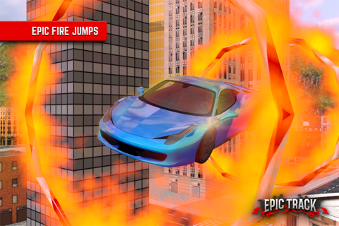 Epic Track : Open World Extreme Racing screenshot 2