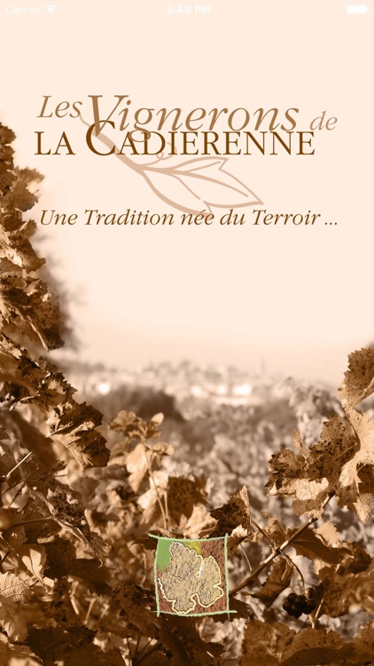 La Cadiérenne - Vins de Bandol - Côtes de Provence