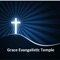 We have created the Grace Evangelistic Temple App to keep our members with our church and at the same time invite those who have never visited out church physically