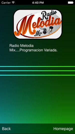 Radio Melodia Mix(圖2)-速報App