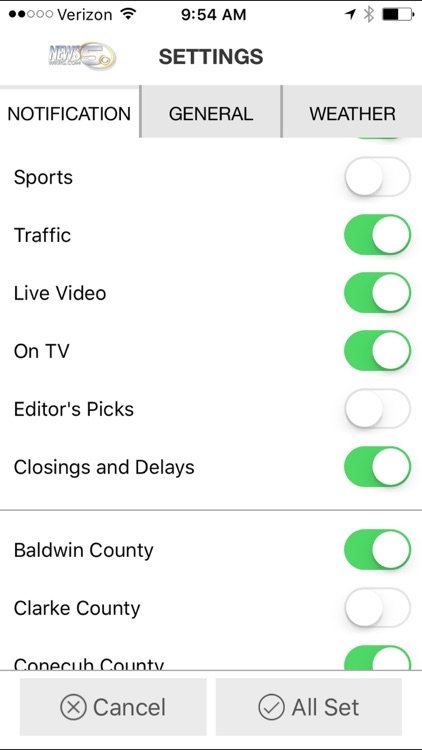 WKRG News 5 - Mobile and Pensacola screenshot-4