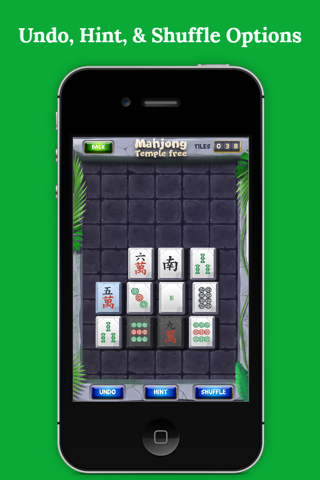 Mahjong Temple Free screenshot 4