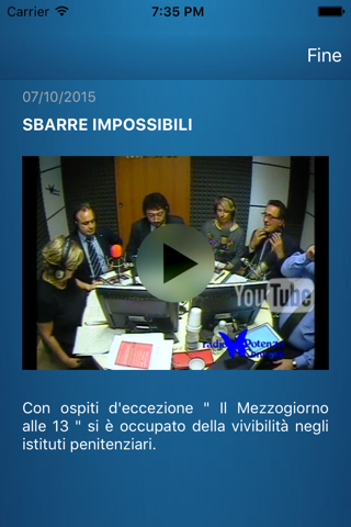 RadioPotenzaCentrale screenshot 4