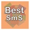 Completely offline and free SMS book containing about SMS messages collection