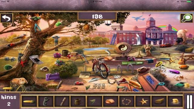 Free Hidden Objects: Election in USA Hid