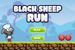 Game screenshot Black Sheep Run Lite mod apk