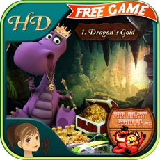 Activities of Dragons Gold - Free Interactive Puzzles