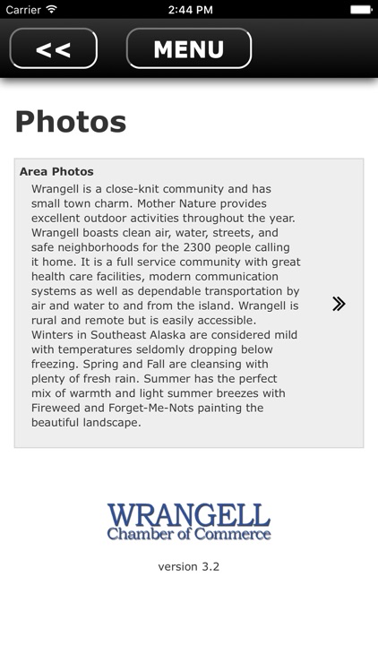 Wrangell Chamber