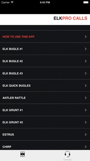 Elk Calls & Elk Bugle for Elk Hunting(圖2)-速報App