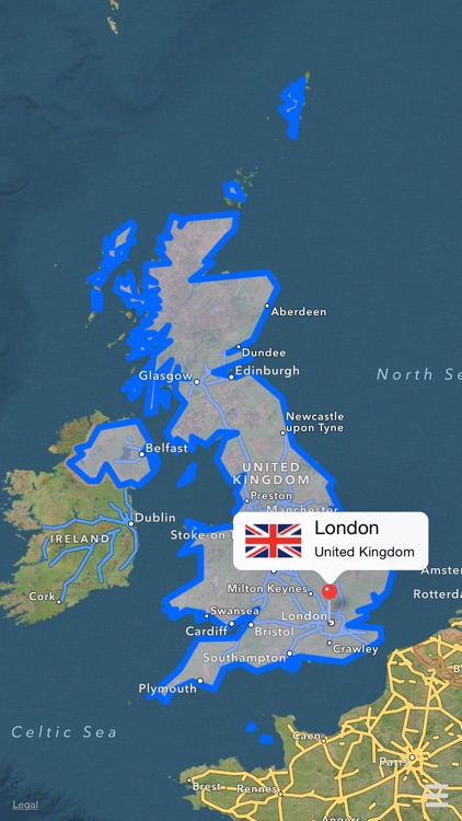 I know countries! screenshot-3
