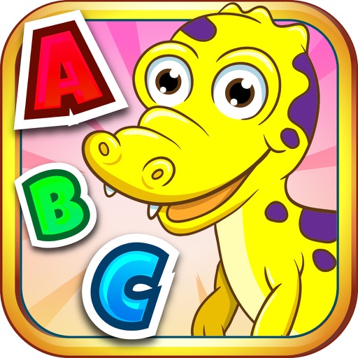 ABC Letters Tracing Handwriting Practice Preschool by Sithichai Lainamngern