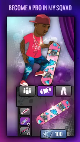Game screenshot Free Weezy - Lil Wayne's Sqvad Up hack
