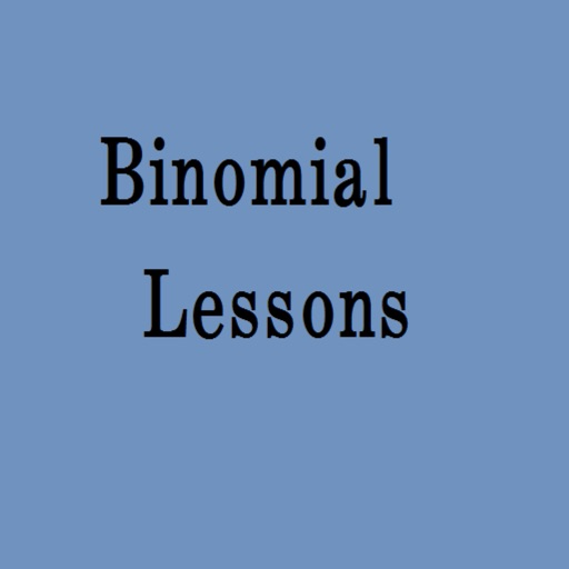 BinomialLessons icon