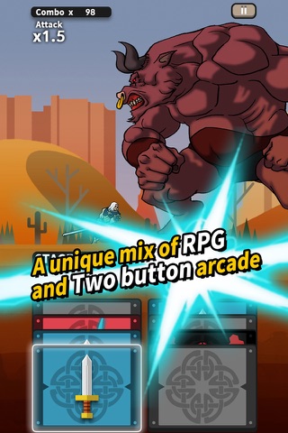 Infinity Duels - náhled