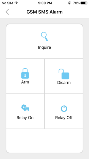 GSM SMS Alarm(圖1)-速報App