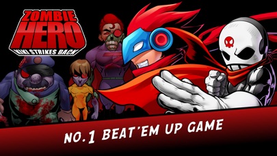 丧尸英雄:奇奇的复仇