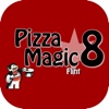 Pizza Magic 8, Flint