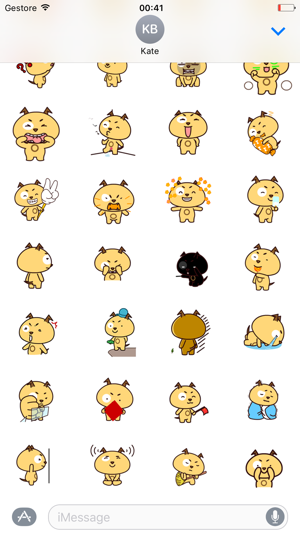 Devil Dog - Animated Stickers And Emoticon(圖3)-速報App