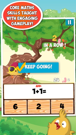 Maths with Springbird HD - Mathematics