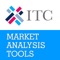 The International Trade Centre (ITC) created online Market Analysis Tools  - Trade Map, Market Access Map, Standards Map and NTM Business Survey – which aims to improve international trade transparency