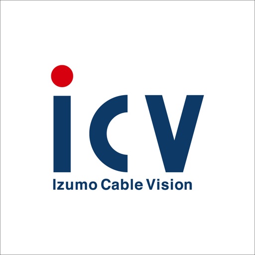 icvアプリ　島根県出雲市の地域情報アプリ icon