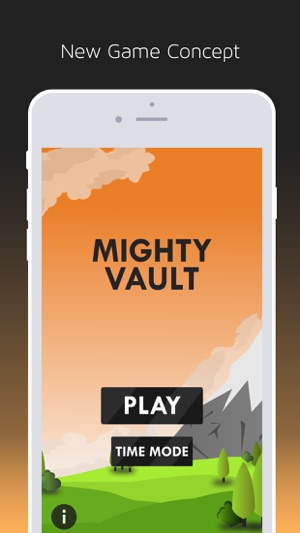 Mighty Vault