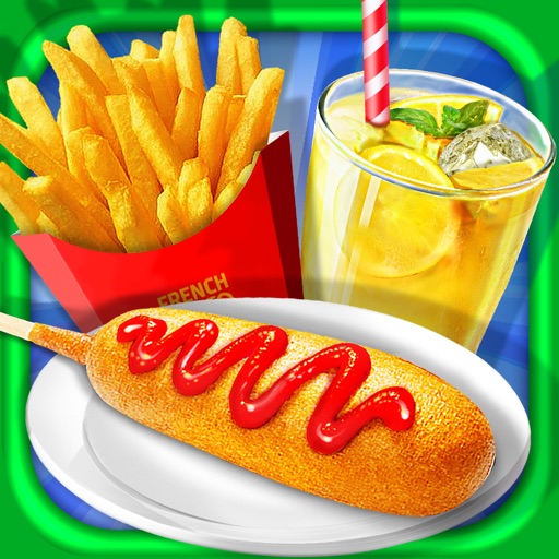 fast food maker
