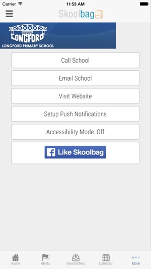 Longford Primary School - Skoolbag(圖4)-速報App