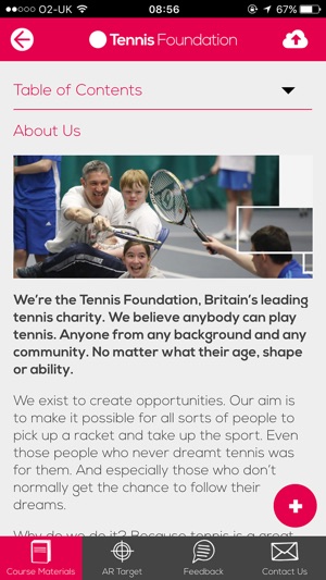 Tennis Foundation(圖3)-速報App