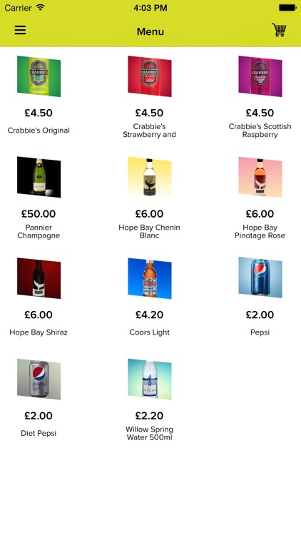 Grand National Fast Track