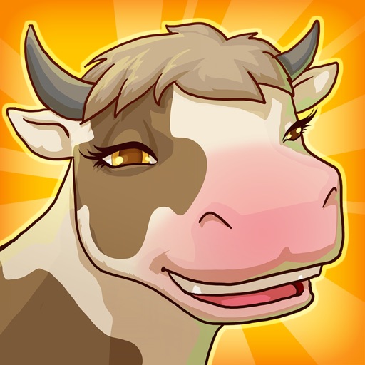 Cow Park Tycoon iOS App