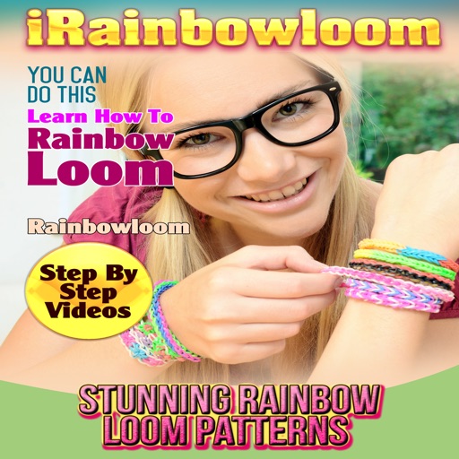 iRainbowloom - Learn Rainbowloom Mag icon