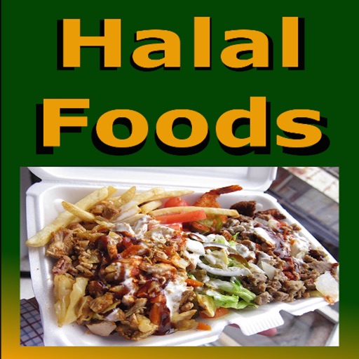 Halal Food Recipes (Urdu) icon