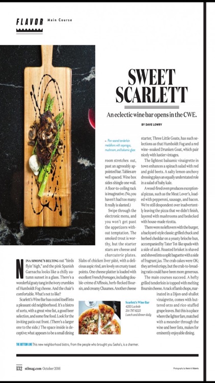 St Louis Magazine screenshot-3