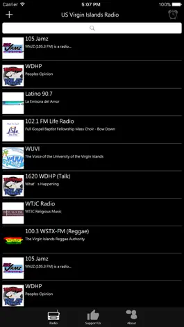 Game screenshot US Virgin Islands Radio mod apk