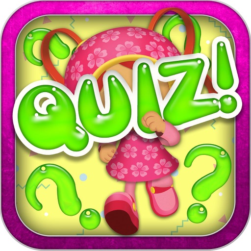 Magic Quiz Game - "for Team Umizoomi" iOS App