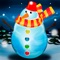 Snowman Math (Santa's Christmas Village)