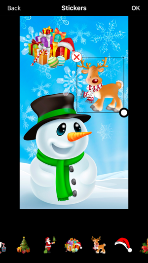 Christmas Greeting Cards Maker(圖2)-速報App