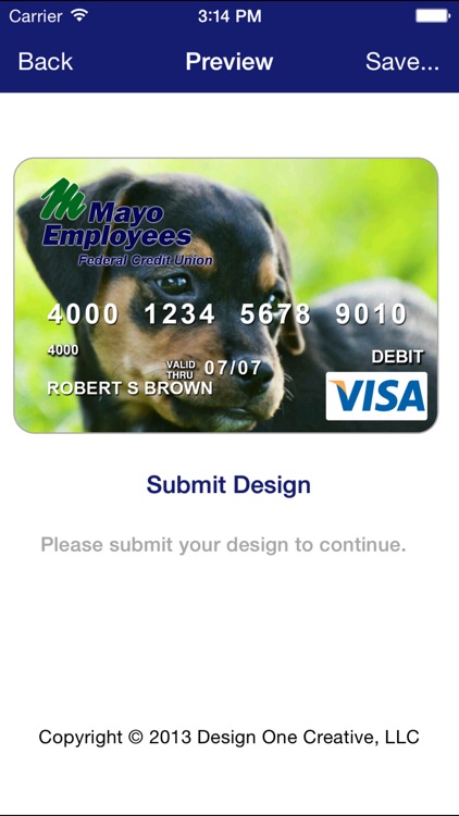 Mayo Employees FCU PMC Mobile screenshot-4