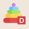 Doodad - Baby's first words - iPadアプリ