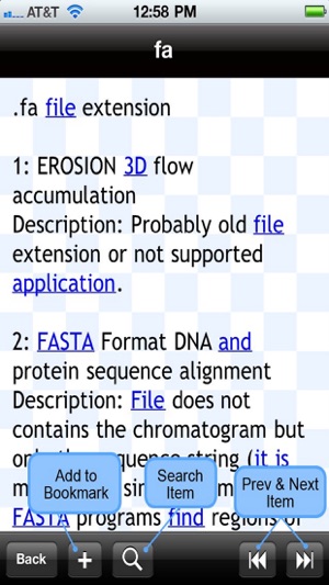 File Extension Reference(圖3)-速報App