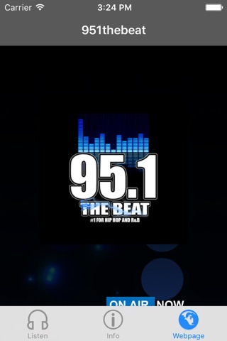 95.1 The Beat screenshot 3