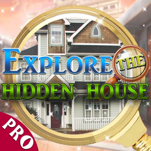 Explore The Hidden House Mystery Icon