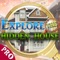 Explore The Hidden House Mystery