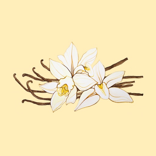 Vanilla Wallpapers Backgrounds HD for cool screen icon