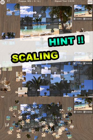 Jigsaw Puzzle 360 vol.2 screenshot 4